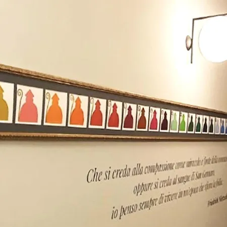 Galleria Sanfelice 아파트 나폴리