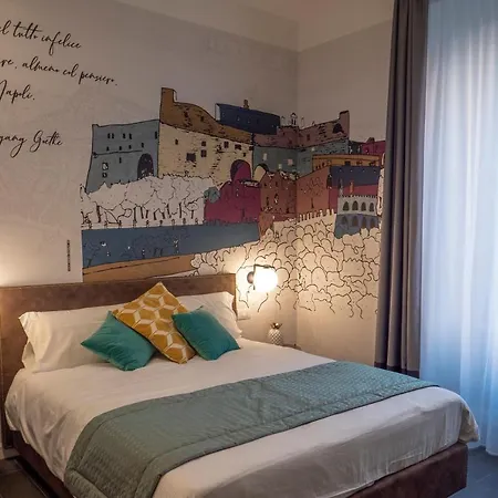 Galleria Sanfelice Apartamento *