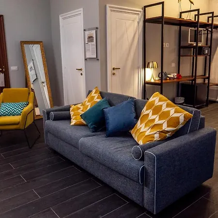 Galleria Sanfelice Apartment Naples