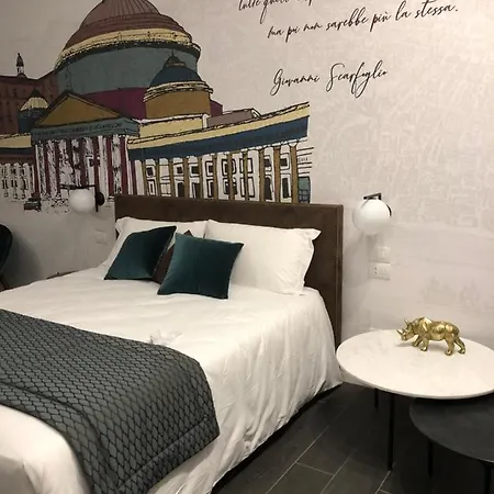Apartment Galleria Sanfelice *