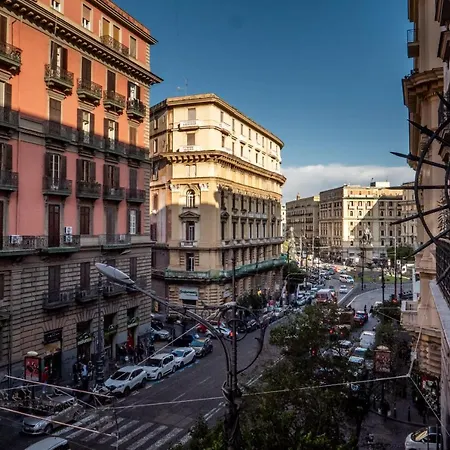 Апартаменты Galleria Sanfelice *