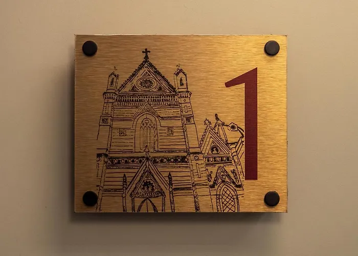 Galleria Sanfelice Lejlighed *