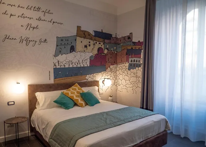 Galleria Sanfelice Lejlighed *