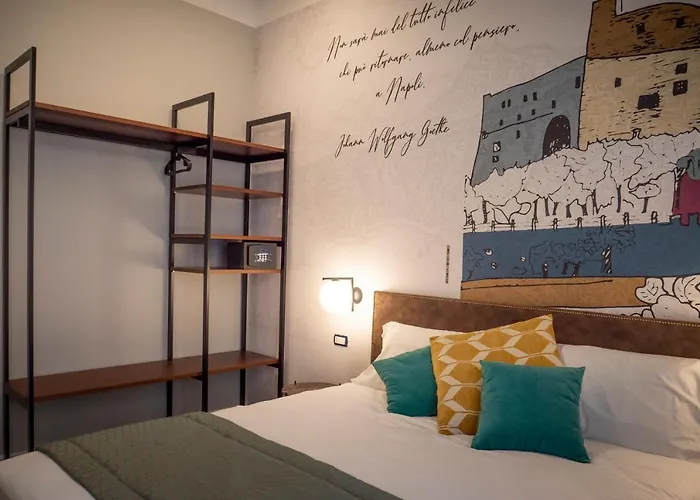 Galleria Sanfelice Lejlighed *