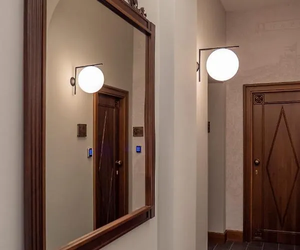 Galleria Sanfelice Lejlighed Napoli