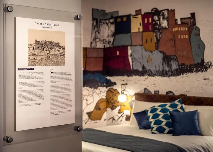 Lejlighed Galleria Sanfelice