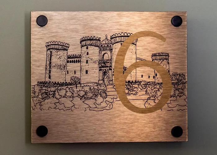 Galleria Sanfelice Lejlighed Napoli