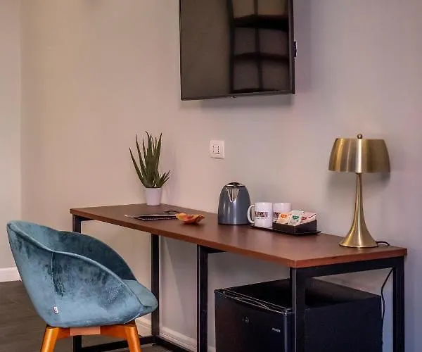 Galleria Sanfelice Lejlighed