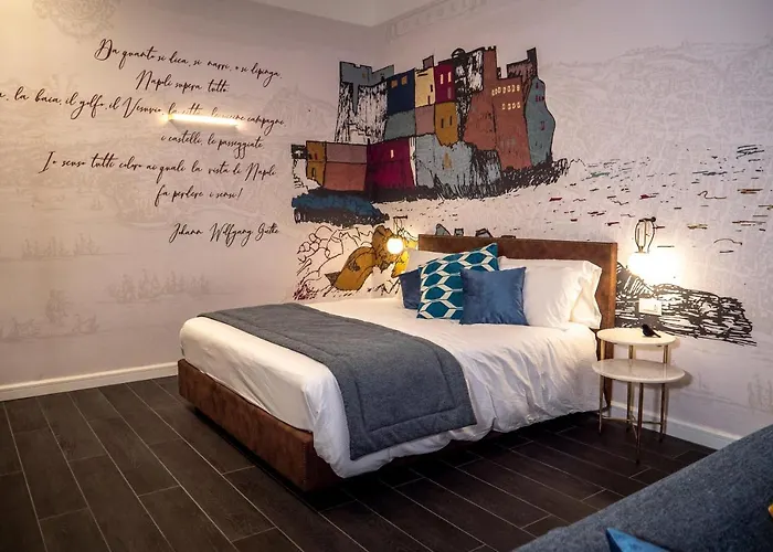 Lejlighed Galleria Sanfelice Napoli