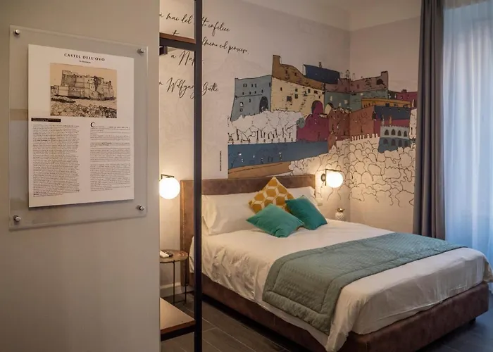 Galleria Sanfelice Lejlighed *