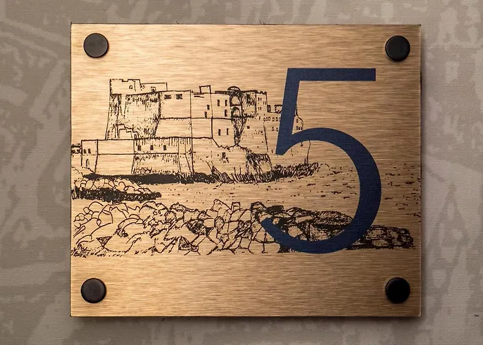 Lejlighed Galleria Sanfelice *