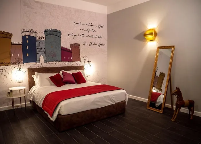 Lejlighed Galleria Sanfelice Napoli