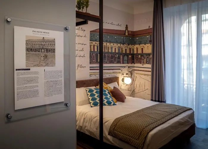 Galleria Sanfelice Lejlighed