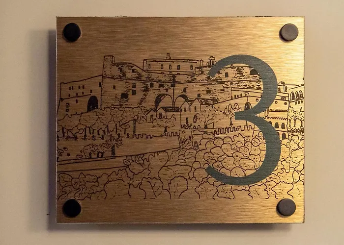 Galleria Sanfelice Lejlighed