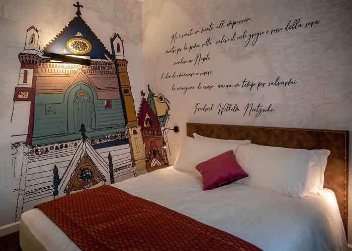 Lejlighed Galleria Sanfelice