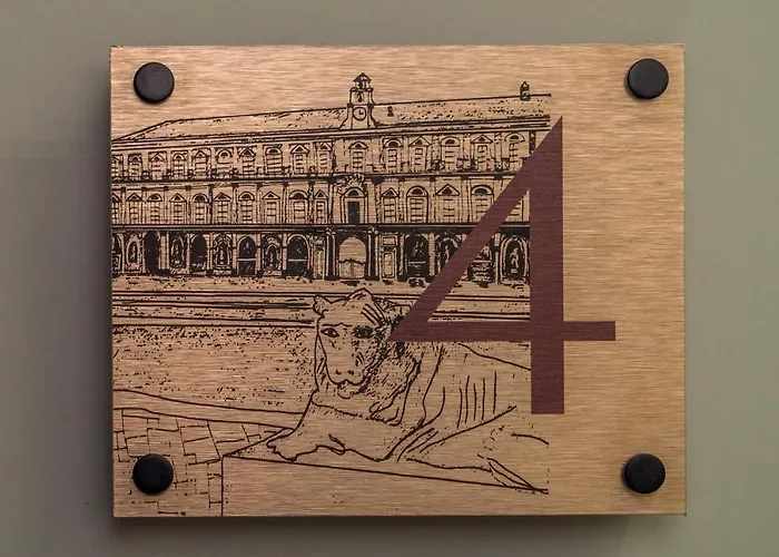 Lejlighed Galleria Sanfelice