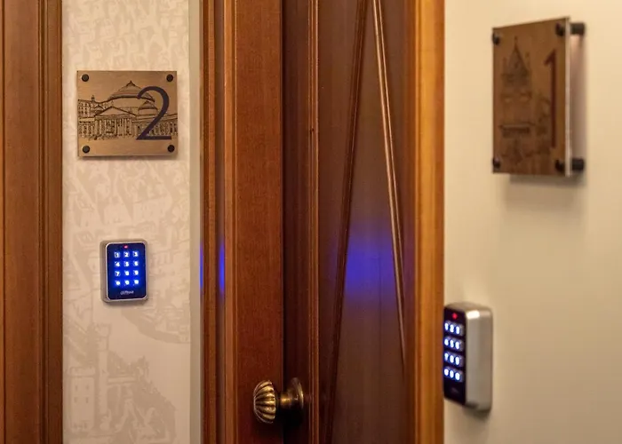 Lejlighed Galleria Sanfelice *