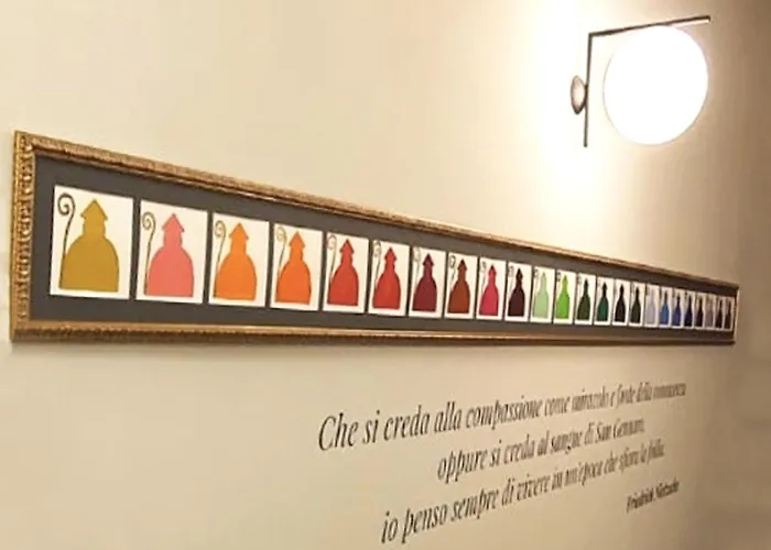 Galleria Sanfelice Lejlighed Napoli