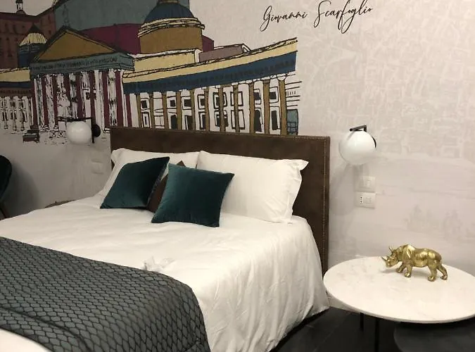 Lejlighed Galleria Sanfelice *