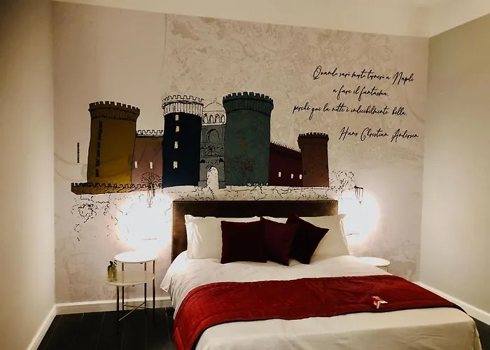 Lejlighed Galleria Sanfelice Napoli