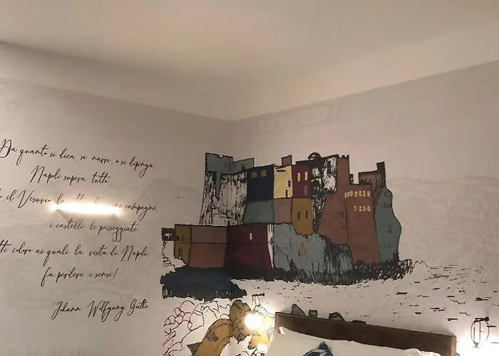 Galleria Sanfelice Lejlighed *