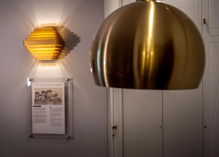 Galleria Sanfelice Lejlighed Napoli