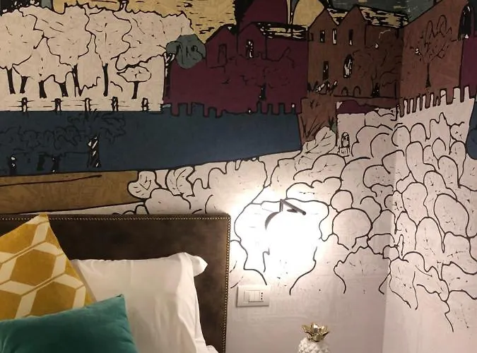 Galleria Sanfelice Lejlighed Napoli