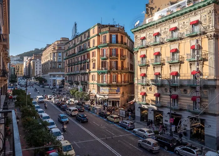 Lejlighed Galleria Sanfelice