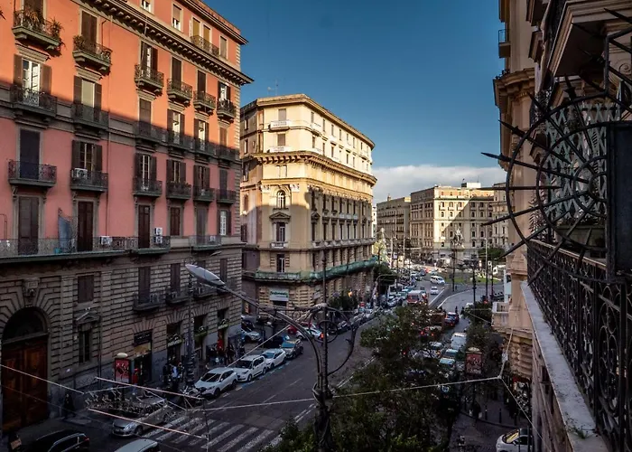 Lejlighed Galleria Sanfelice *