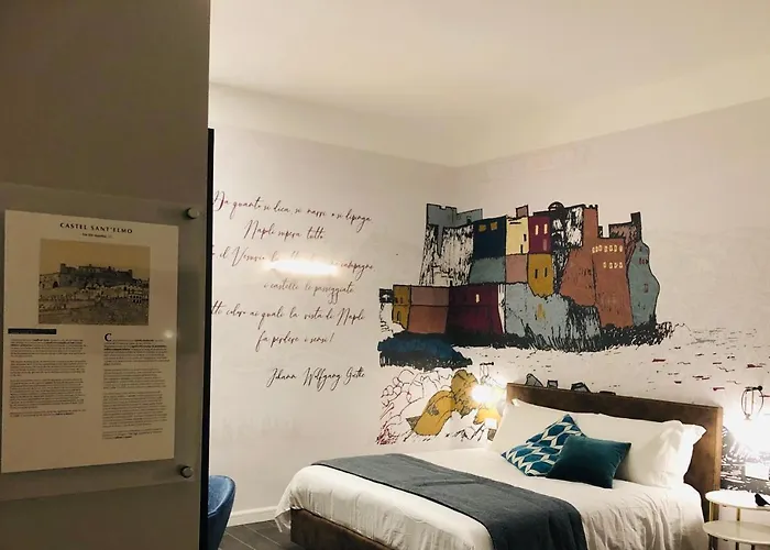 Lejlighed Galleria Sanfelice *