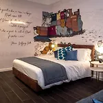 Apartmán Galleria Sanfelice Neapol