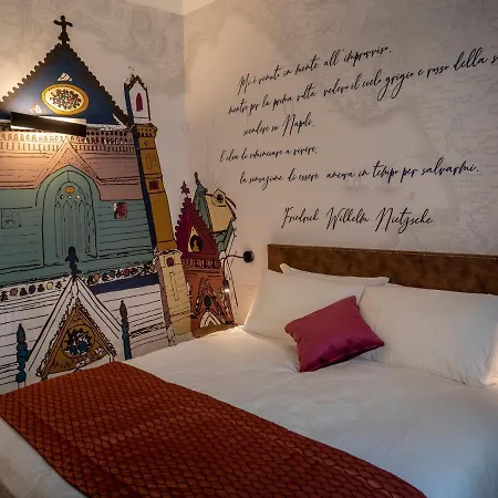 Apartamento Galleria Sanfelice