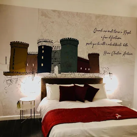Apartamento Galleria Sanfelice Nápoles