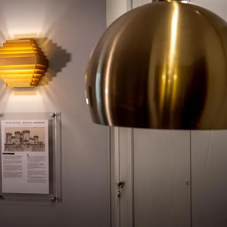 Galleria Sanfelice Apartmán Neapol