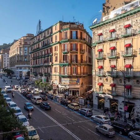 Apartmán Galleria Sanfelice